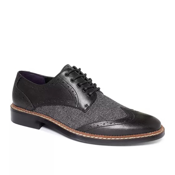 Bar III Other - 💚Bar III Monte wingtip oxfords